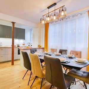Appartement met Drie Slaapkamers